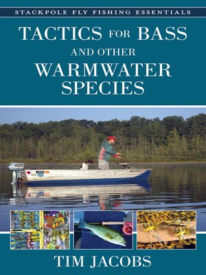 cover image of Tactics for Bass and Other Warmwater Species